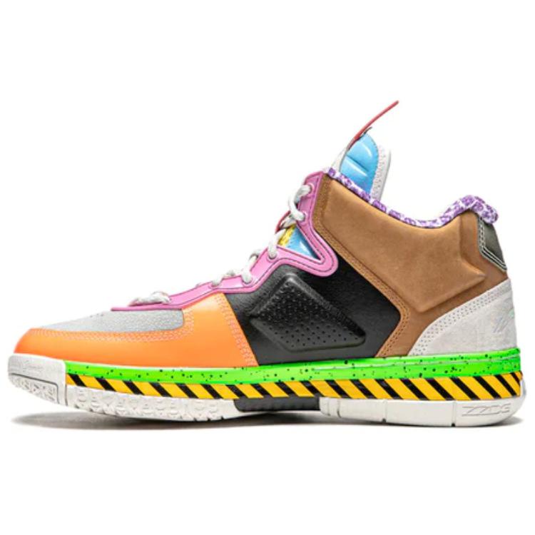 Li-Ning Way of Wade 1 'Birthday' ABAT135-16