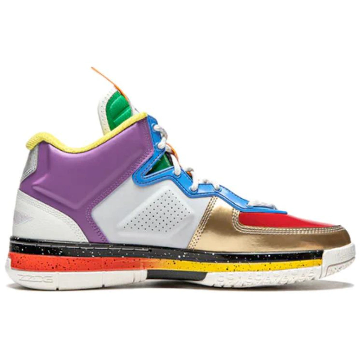 Li-Ning Way of Wade 1 'Birthday'