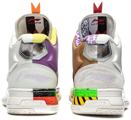 Li-Ning Way of Wade 1 'Birthday' ABAT135-16 Purchase Li-Ning Way of Wade 1 'Birthday' ABAT135-16