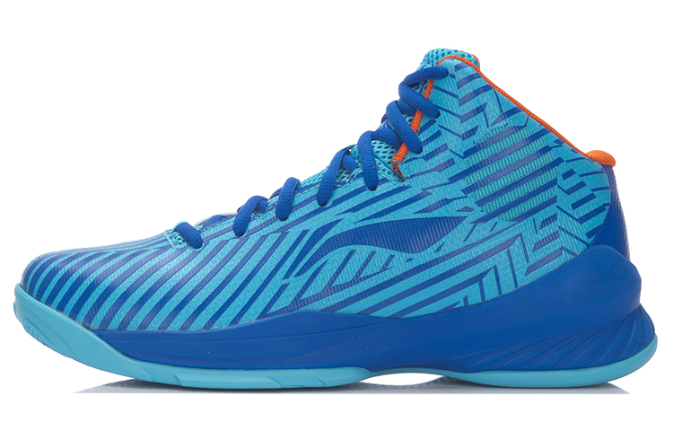 Li-Ning Way of Wade 1 'Blue Storm' ABPL039-2