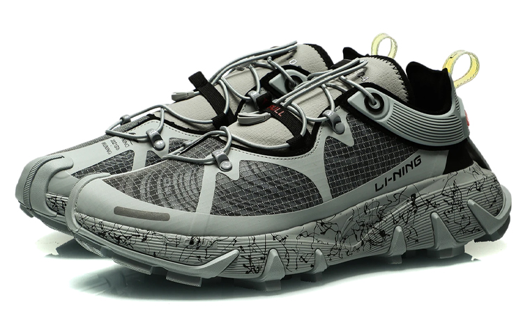 Lookbook Li-Ning Way of Wade 1 'Paris Fashion Week' AGBR055-3