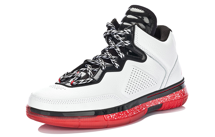 Order Li-Ning Way of Wade 1 'Uptown White Red' ABAH027-4