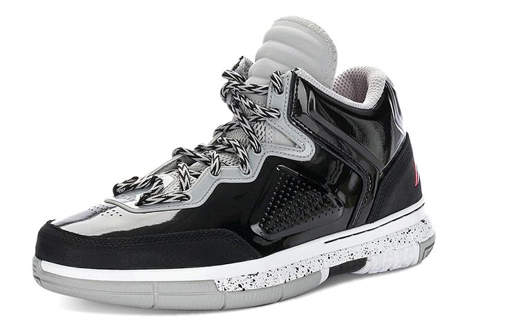 Lookbook 李寧韋德之道1戰士ABAH027-1