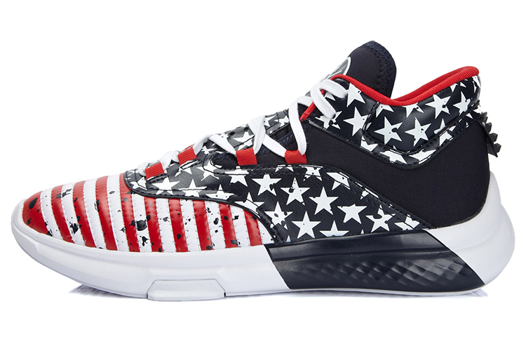 Buy 李宁 韦德之道2016 '美国队长' ABCL003-5