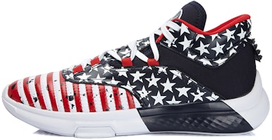 Li-Ning Way of Wade 2016 'Captain America' ABCL003-5 Buy Li-Ning Way of Wade 2016 'Captain America' ABCL003-5