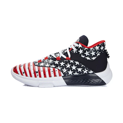Li-Ning Way of Wade 2016 'Captain America'