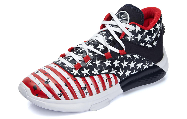 Order 李宁 韦德之道2016 '美国队长' ABCL003-5