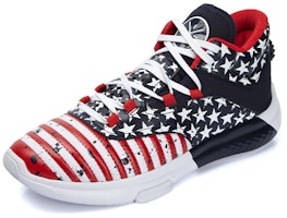 Li-Ning Way of Wade 2016 'Captain America' ABCL003-5 Order Li-Ning Way of Wade 2016 'Captain America' ABCL003-5
