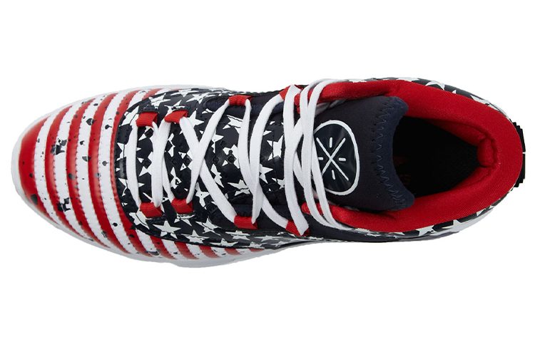 Lookbook 李宁 韦德之道2016 '美国队长' ABCL003-5