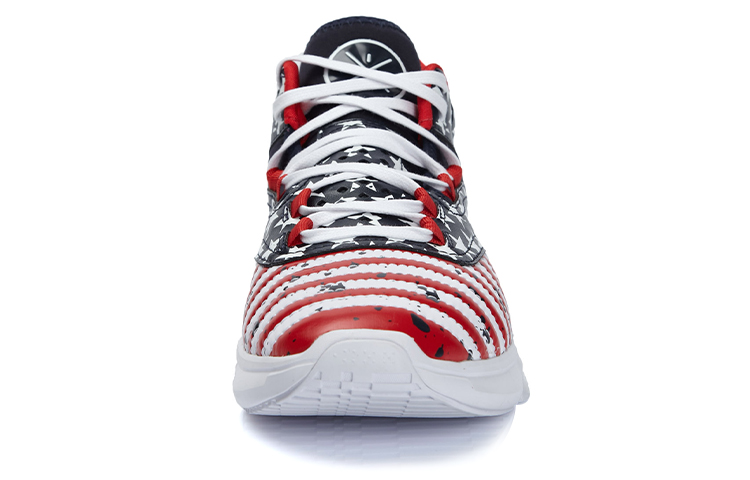 Shop 李宁 韦德之道2016 '美国队长' ABCL003-5