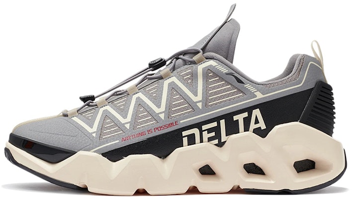 Li-Ning Way of Wade 2.3 'Delta Shield - Grey' AGBR061-1 Buy Li-Ning Way of Wade 2.3 'Delta Shield - Grey' AGBR061-1