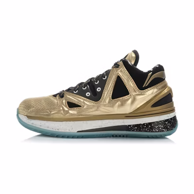Li-Ning Way of Wade 2.5 Encore Gold Rush