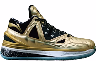 Li-Ning Way of Wade 2.5 Encore Gold Rush ABAJ003-12 Li-Ning Way of Wade 2.5 Encore Gold Rush ABAJ003-12