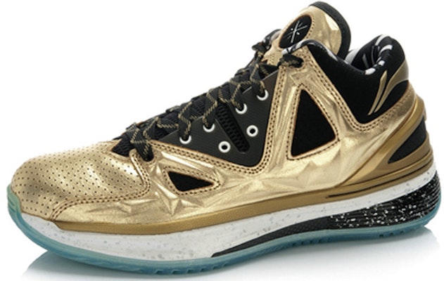 Li-Ning Way of Wade 2.5 Encore Gold Rush ABAJ003-12 Order Li-Ning Way of Wade 2.5 Encore Gold Rush ABAJ003-12