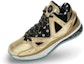 Lookbook Li-Ning Way of Wade 2.5 Encore Gold Rush Emas. ABAJ003-12