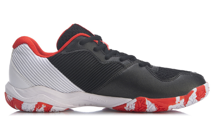 Order 李宁 韦德之道2代 '黑白红' AYTR009-2