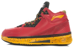 Li-Ning Way of Wade 2 'Code Red' ABAH017-3 Li-Ning Way of Wade 2 'Code Red' ABAH017-3