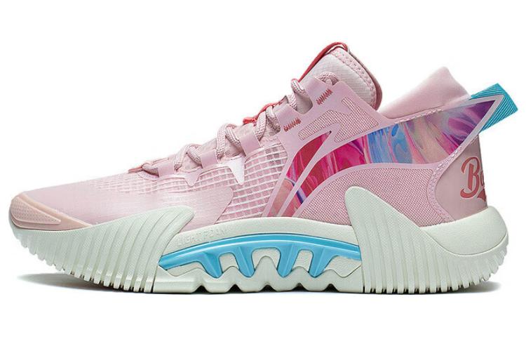Li-Ning Way of Wade 2 'Comfortable Versatile Pink' ABFT029-6
