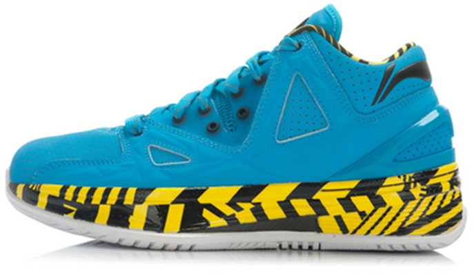 Li-Ning Way of Wade 2 'Encore Fountainbleu' ABAJ003-13 Buy Li-Ning Way of Wade 2 'Encore Fountainbleu' ABAJ003-13