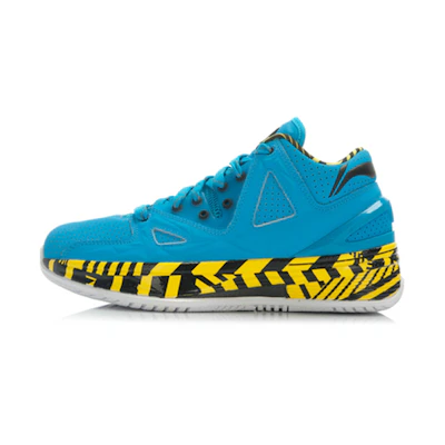 Li-Ning Way of Wade 2 'Encore Fountainbleu'