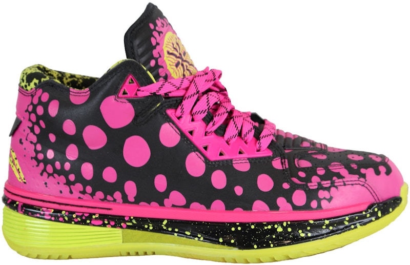 Li-Ning Way of Wade 2 All-Star Pink (2014) ABAH017-9
