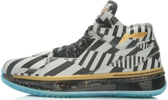 Li-Ning Way of Wade 2 Birthday ABAH017-17 Li-Ning Way of Wade 2 Birthday ABAH017-17