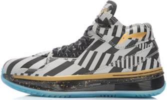 Li-Ning Way of Wade 2 Birthday ABAH017-17 Li-Ning Way of Wade 2 Birthday ABAH017-17
