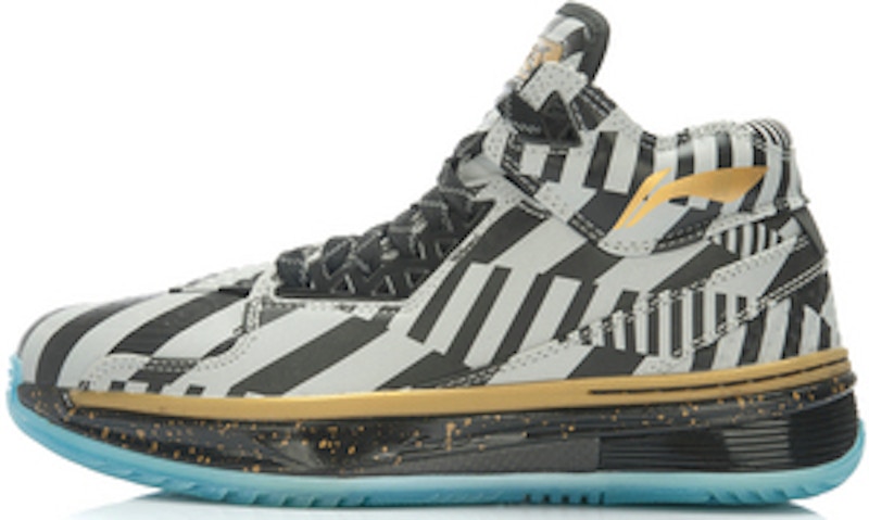 Li-Ning Way of Wade 2 Birthday ABAH017-17