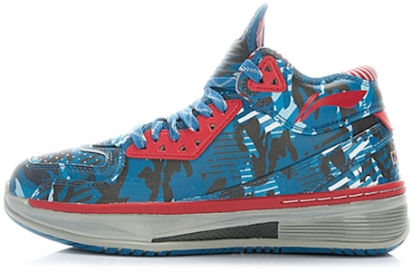 리닝 웨이드의 길 2 블루 카모 ABAH017-12 Buy 리닝 웨이드의 길 2 블루 카모 ABAH017-12