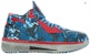 Li-Ning Way Of Wade 2 Biru Camo ABAH017-12