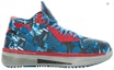 Order Li-Ning Way Of Wade 2 Biru Camo ABAH017-12
