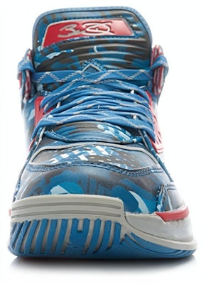 Li-Ning Way Of Wade 2 Blue Camo ABAH017-12 Shop Li-Ning Way Of Wade 2 Blue Camo ABAH017-12