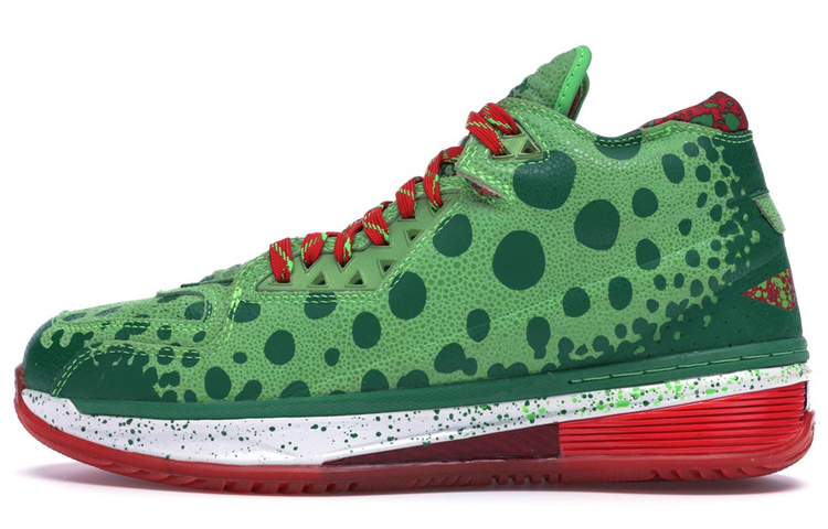 Li-Ning Way of Wade 2 Christmas ABAH017-8