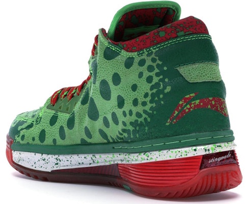 Li-Ning Way of Wade 2 Natal ABAH017-8 Lookbook Li-Ning Way of Wade 2 Natal ABAH017-8