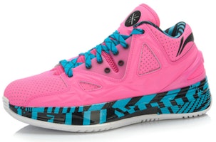 李宁 韦德之道2 Encore '火烈鸟' ABAJ003-14 Order 李宁 韦德之道2 Encore '火烈鸟' ABAJ003-14