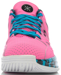 Li-Ning Way of Wade 2 Encore 'Flamingo' ABAJ003-14 Lookbook Li-Ning Way of Wade 2 Encore 'Flamingo' ABAJ003-14