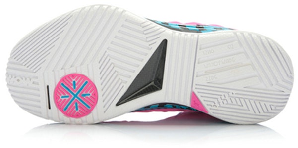 Li-Ning Way of Wade 2 Encore 'Flamingo' ABAJ003-14 Purchase Li-Ning Way of Wade 2 Encore 'Flamingo' ABAJ003-14