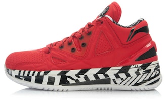 Li-Ning Way of Wade 2 Encore 'Redlava' ABAJ003-9 Li-Ning Way of Wade 2 Encore 'Redlava' ABAJ003-9