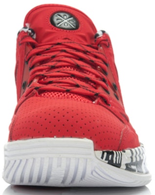 Li-Ning Way of Wade 2 Encore 'Redlava' Merah Lava. ABAJ003-9 Lookbook Li-Ning Way of Wade 2 Encore 'Redlava' Merah Lava. ABAJ003-9