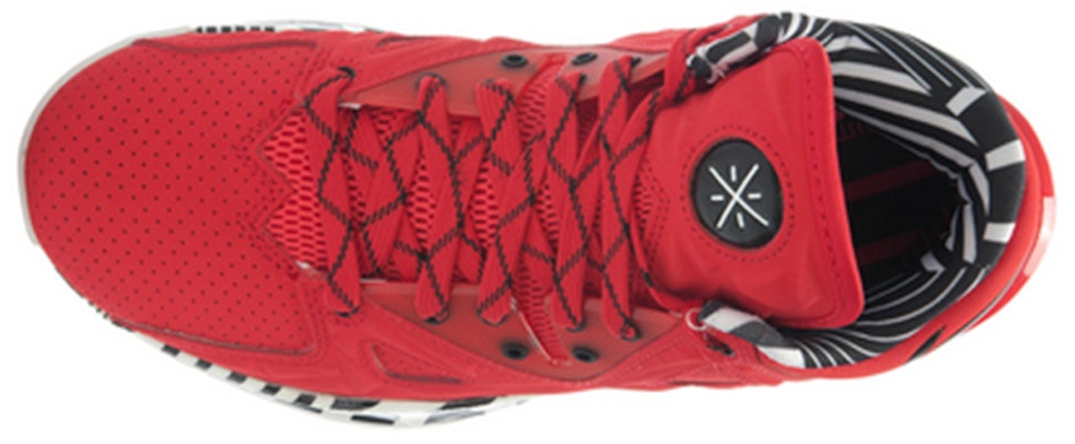 Li-Ning Way of Wade 2 Encore 'Redlava' Merah Lava. ABAJ003-9 Shop Li-Ning Way of Wade 2 Encore 'Redlava' Merah Lava. ABAJ003-9