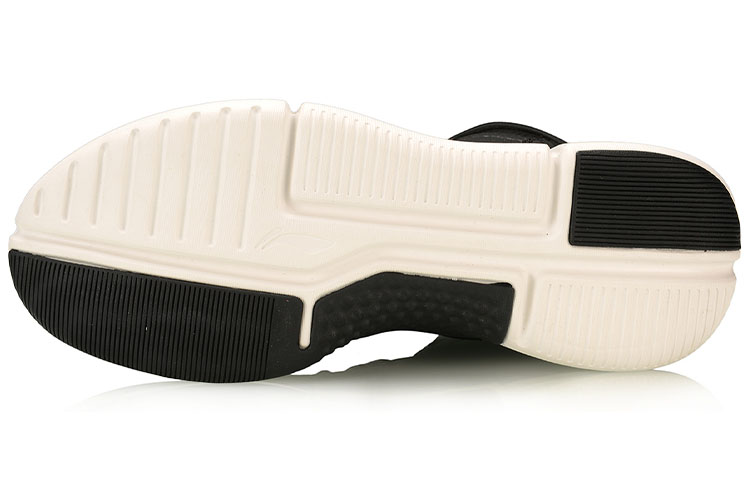 Purchase Li-Ning Way of Wade 2 Retro Basketbalschoenen Hoog ''Zwart Rijst Wit'' AGBP079-7