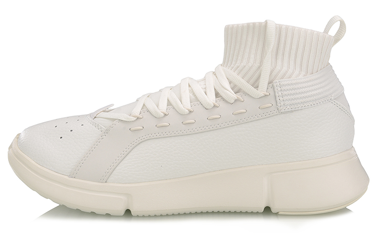 Buy Li-Ning Way of Wade 2 Sneakers Retro Basket Alti ''Cream''. AGBN015-1