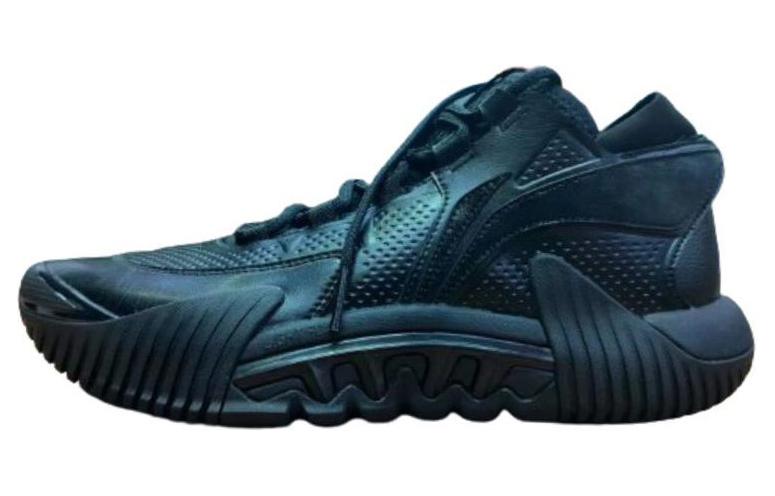 Li-Ning Way of Wade 2 Low 'Black' ABFS003-11