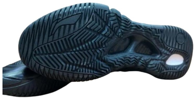 Li-Ning Way of Wade 2 Low 'Hitam' ABFS003-11 Shop Li-Ning Way of Wade 2 Low 'Hitam' ABFS003-11