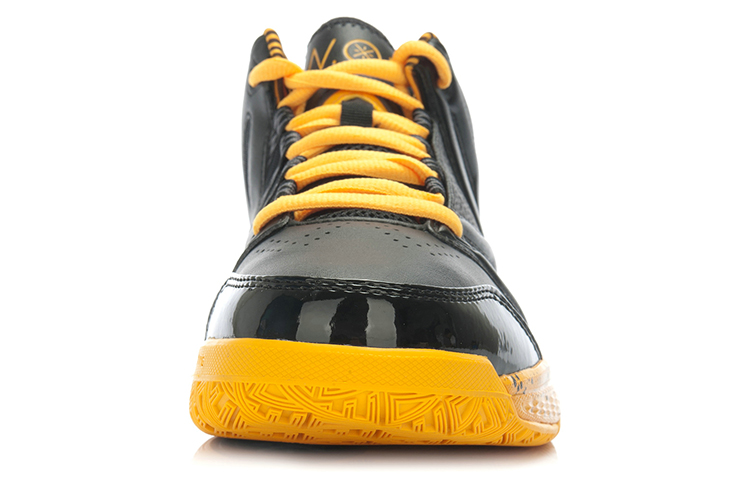 Shop Li-Ning Way of Wade 2 Low 'Amarillo Corte-Negro' ABPJ059-2