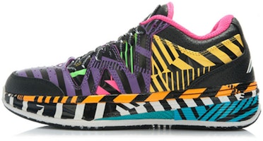 Li-Ning Way of Wade 2 Low 'Diablo' ABAJ007-2 Li-Ning Way of Wade 2 Low 'Diablo' ABAJ007-2