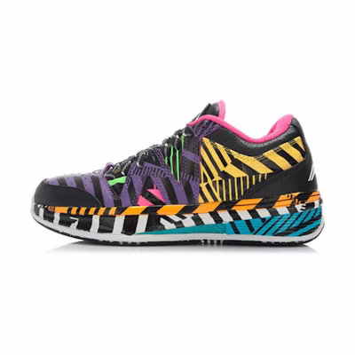 Li-Ning Way of Wade 2 Low 'Diablo'