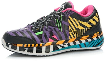 Li-Ning Way of Wade 2 Low 'Diablo' zapatillas deportivas. ABAJ007-2 Order Li-Ning Way of Wade 2 Low 'Diablo' zapatillas deportivas. ABAJ007-2