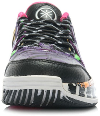 Li-Ning Way of Wade 2 Low 'Diablo' ABAJ007-2 Lookbook Li-Ning Way of Wade 2 Low 'Diablo' ABAJ007-2