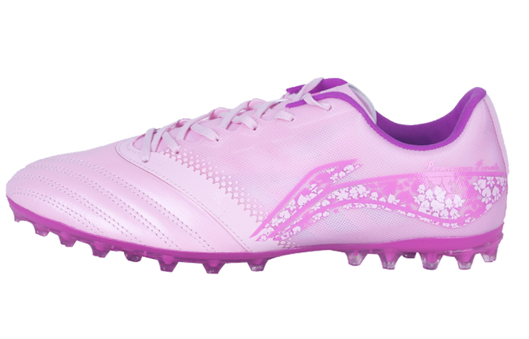 Li-Ning Way of Wade 2 Low 'Early Lotus Pink' ASFS007-3